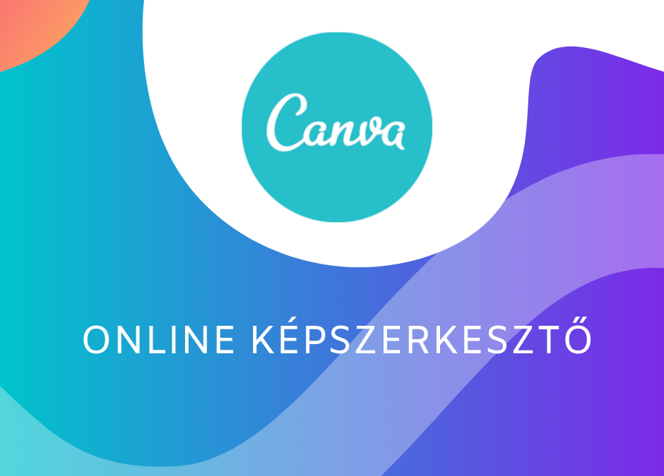 Canva online képszerkesztő